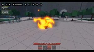 КОМБО НА КИБОРГ В The Strongest Battleground