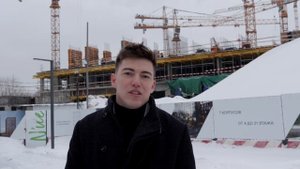 Недорогие апартаменты в N'ICE LOFT.