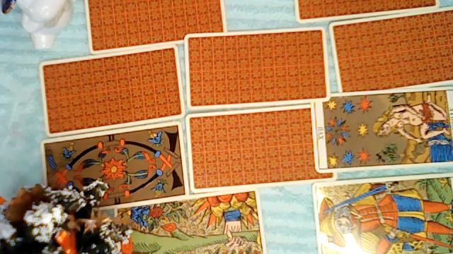 Близнецы. Январь 21. Марсельское таро. смотреть онлайн