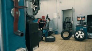 Правильный шиномонтаж: пошаговый обзор и необходимое оборудование