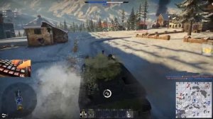 War Thunder (EN/JP) Good Assault #06 [Object-906]
