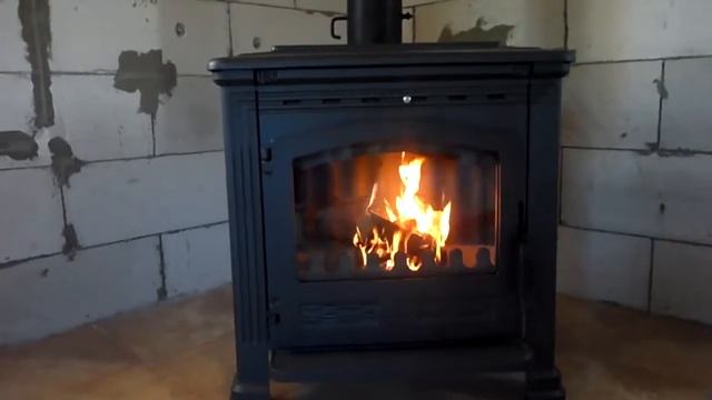 Наша печь-камин. смотреть онлайн