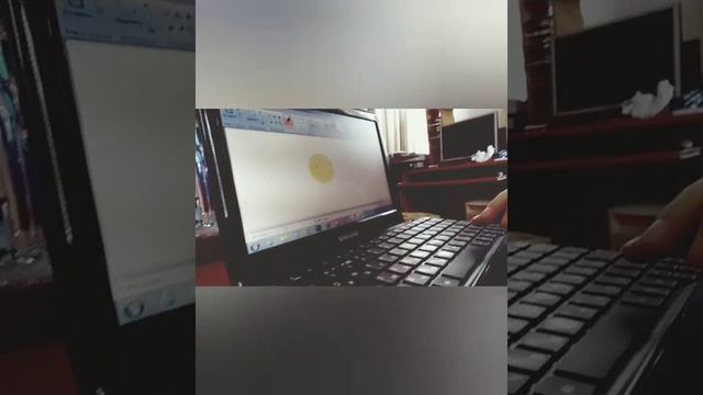 Обзор Наших Ноутбуков ?♥️? смотреть онлайн