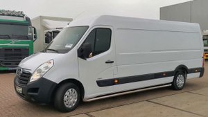 Kleyn Vans - OPEL MOVANO 2.3 2018 126,765 km