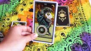 Онлайн гадание Таро/ЕСТЬ ЛИ У МЕНЯ ТАЙНЫЙ ПОКЛОННИК? ВОЗДЫХАТЕЛЬ?КТО МЕНЯ ЛЮБИТ?