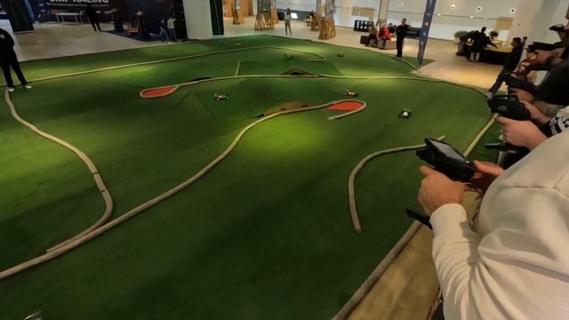 1-й этап Чемпионата Москвы 2022 Buggy 2wd Stock 17.5 A2 смотреть онлайн