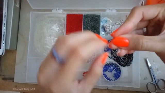 САМЫЕ ПРОСТЫЕ Летние УКРАШЕНИЯ из бисера | Браслеты и кольца | Beaded bracelets