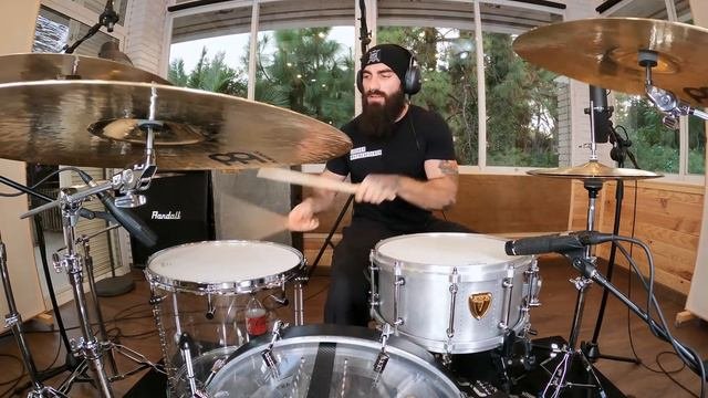 NERO FORTE - SLIPKNOT | DRUM COVER.