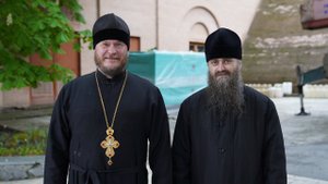 Благодарность фонду о. Вадима Новинского за помощь и генератор 02.05.2023 г.