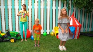 Танец для детей Арам-зам-зам