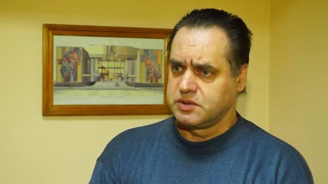 Актер "СамАрта" Юрий Земляков о роли Шамраева в спектакле "Чайка" смотреть онлайн