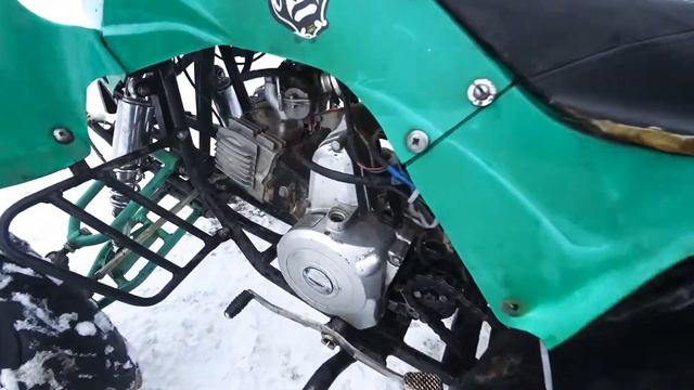 Квадроцикл за 350$ смотреть онлайн