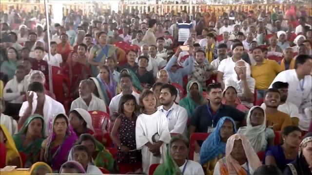 Dharti Kahe Pukar Ke (धरती कहे पुकार के)- Cultural Performance | National Panchayati Raj Day 2023