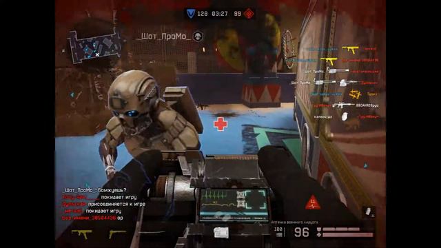 [ Онлайн Мир ] НОВАЯ КАРТА ВАРФЕЙС 2020 ШАПИТО (2) смотреть онлайн