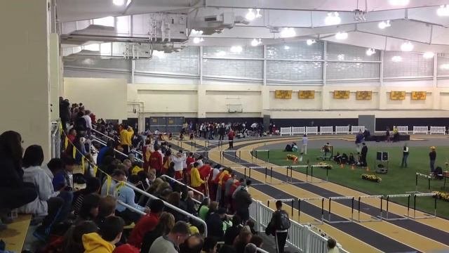 Doherty/Matera/Arias/Morel - CHSAA Intersectional Final 2/17/13