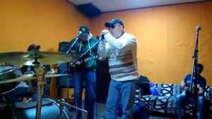 КРАСНАЯ ПЛЕСЕНЬ - АРИЯ КАЩЕЯ. РЕПЕТИЦИЯ.