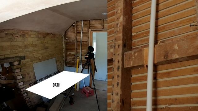 ?BATHROOM RENOVATION PT 7 - STUD WALL SHOWER PIPES смотреть онлайн