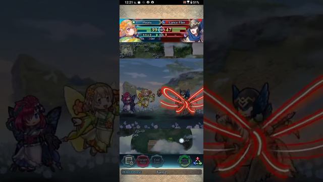 FEH GHB Arete Requiem's Beauty Infernal Reginn Will Bonk You. смотреть онлайн