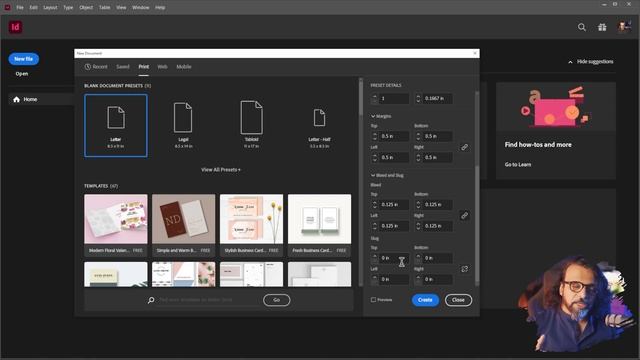 Adobe Indesign Class 1 - اردو / हिंदी` смотреть онлайн
