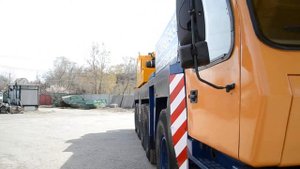 ДОН-КРАН. Обзор спецтехники GROVE GMK 5100 - 100 тонн.
