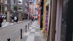 Trabzon, Turkey walking tour 4K 60FPS 2023