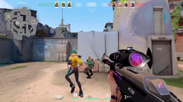 VALORANT : ACE смотреть онлайн