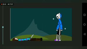 Чара VS САНС [Андертеил]