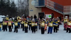 В Верхнеуслонском районе прошла акция «Засветись – стань заметней на дороге!