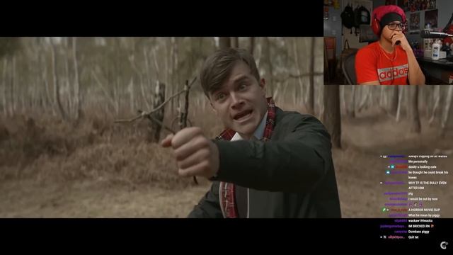 SHE WATCHES YOU SLEEP | {SNH #2} смотреть онлайн