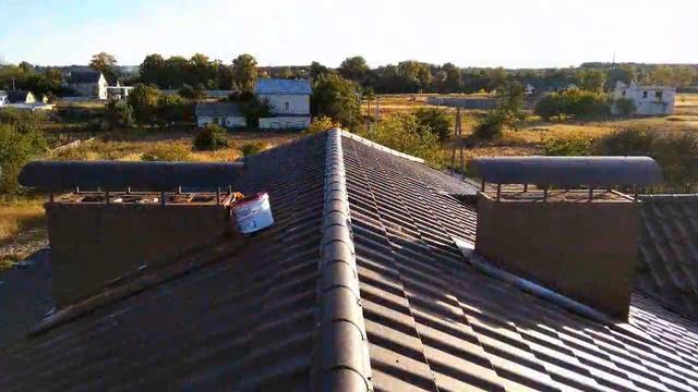 Колпак на дымоход своими руками смотреть онлайн