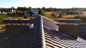 Колпак на дымоход своими руками