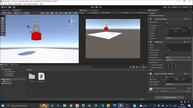 ?♂️ Ground detection for player controller in Unity: You may be doing this wrong ?"