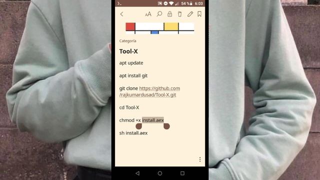 ⚡Tool-X + Termux (Instalación)⚡ смотреть онлайн