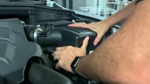 How To Change the Air Filter On A Jeep Grand Cherokee WK2 Diesel