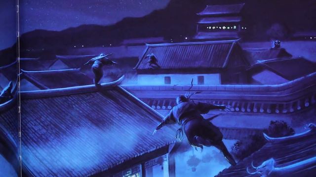 Who are the Scorpion Clan? - Legend of the Five Rings RPG смотреть онлайн