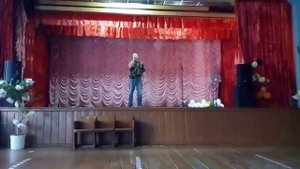 Едут новосёлы.Леонид Удотов.Целинная песня.