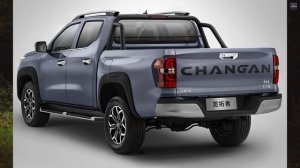 Новый Changan Hunter Plus: цена и комплектация на российском рынке