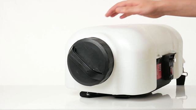 WORTEX KS 1690 Li Аккумуляторный опрыскиватель смотреть онлайн