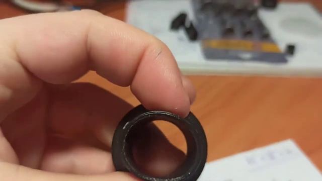 TPU Черный "ЯСделаль!" Шор D60.