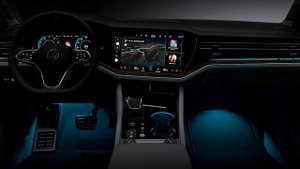 Volkswagen Touareg 2024 |  Новый Volkswagen Touareg 2024 года