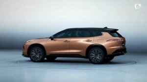 2024 Toyota Crown Estate - Exterior & Interior design