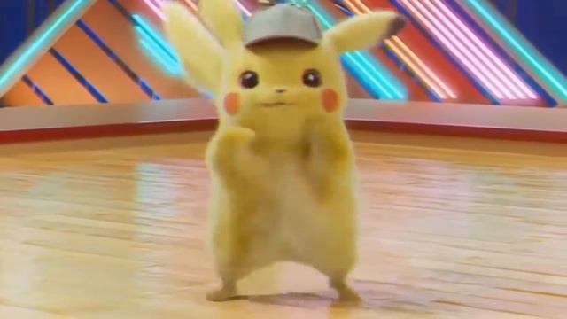 Пикачу танцует под разные песни! 😱💝👅👍👍👍 смотреть онлайн