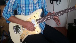 How to play It ain't over til it's over (Solo) : Lenny Kravitz : Guitar Lesson #173