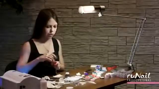 Список принадлежностей для наращивания ногтей гелем