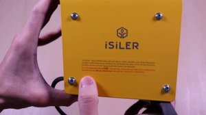 iSiler Ceramic Space Heater - A Good Budget Heater