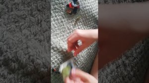 лего танк Hellcat в мини маштабе?