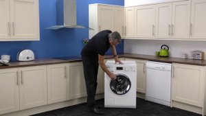 Miele WDA101 Washer