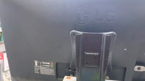 ТЕЛЕВИЗОР LG БЕЗ ПУЛЬТА