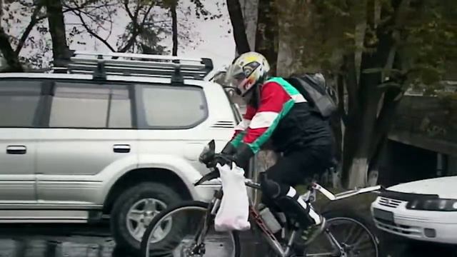 Первый снег в Алмате смотреть онлайн