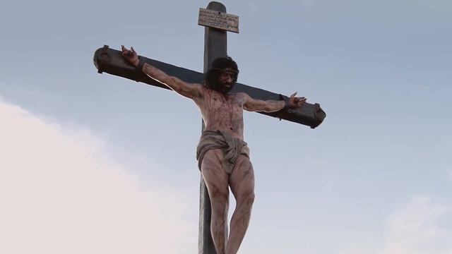 Марк жазгъан Сыйлы Инжил 15 баш | Евангелие от Марка на балкарском языке 15 глава смотреть онлайн